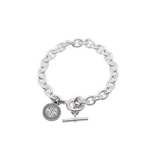 ブレスレット メンズ REGIONAL BRACELET SILVER / HUF ハフ ブレスレット｜zozo