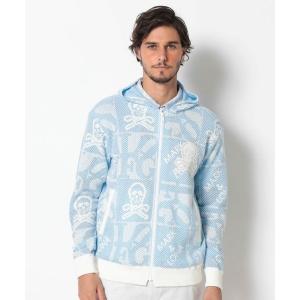 MARK&LONA（マークアンドロナ） クラッチバッグ Gauge Camo Clutch Bag