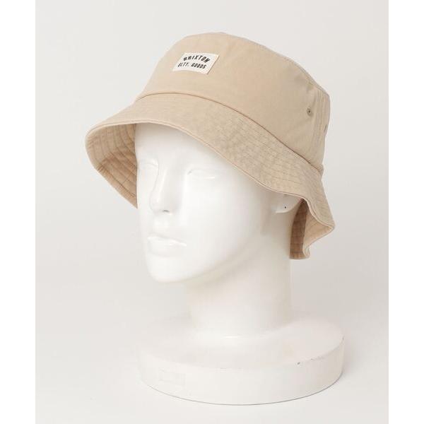 帽子 ハット 「BRIXTON/ブリクストン」WOODBURN PACKABLE BUCKETHAT...