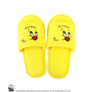 スリッパ 「公式」TOM and JERRY タ...の商品画像