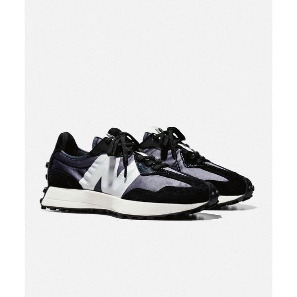 レディース 「New Balance」 ローカットスニーカー 23.0cm ブラック