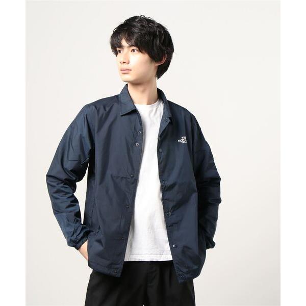 「THE NORTH FACE」 ナイロンブルゾン LARGE ネイビー メンズ