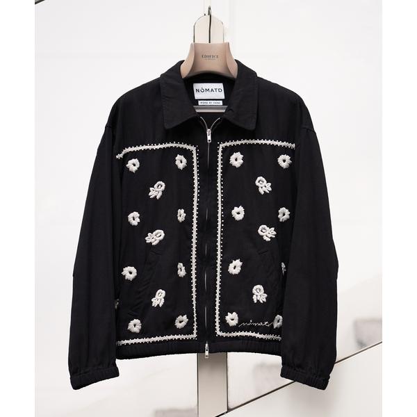 デニムジャケット gジャン 「NOMA t.d. / ノーマ ティーディー」Bandana Hnad...