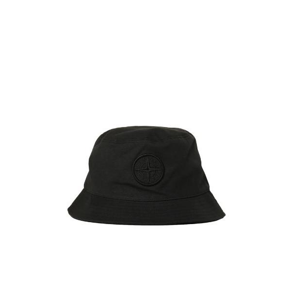 メンズ 帽子 キャップ LOGO BUCKET HAT