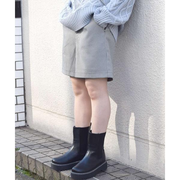 レディース 「w closet」 ショートパンツ FREE オフホワイト