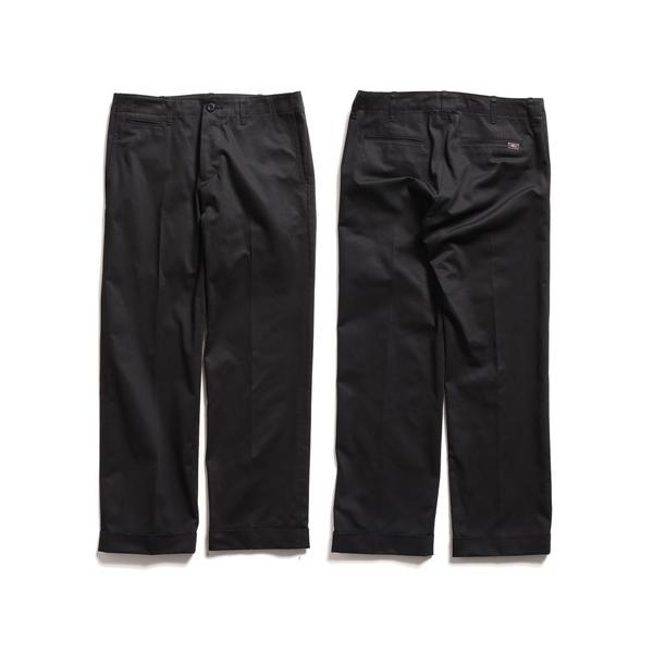 チノパン High Density Cloth Work Chino メンズ
