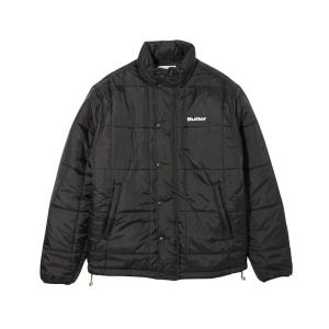 コート ジャケット BUTTER Grid Puffer Jacket メンズ レディース