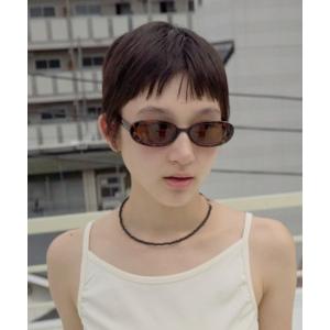 サングラス レディース round sunglasses / ラウンドサングラス