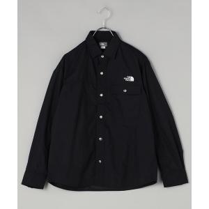 シャツ ブラウス メンズ THE NORTH FACE/ザノースフェイス L/S NUPTSE SHIRT/NR11961/ヌプシシャツ(限定展開)｜zozo