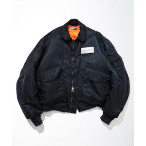 cahlumn カウラム　Linen Heli Crew Jacket XL CAHLUMN/Linen Heli Crew Jacket｜Daytona Park(FREAK'S STORE公式通販)