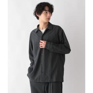 シャツ ブラウス メンズ 爽快DRYタッチシャツ/長袖/975751｜ZOZOTOWN Yahoo!店