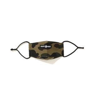A BATHING APE（アベイシングエイプ） マスク COLOR CAMO SHARK MASK