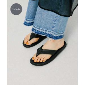 サンダル レディース 「別注」ISLAND SLIPPER×URBAN RESEARCH　トングサンダル｜ZOZOTOWN Yahoo!店