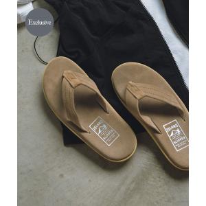 サンダル レディース 「別注」ISLAND SLIPPER×URBAN RESEARCH　トングサンダル｜ZOZOTOWN Yahoo!店