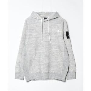 スウェット メンズ ザ ノース フェイス THE NORTH FACE Square Logo Hoodie_スクエアロゴフーディ｜zozo