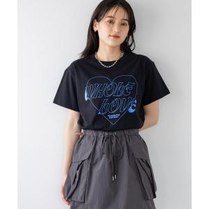 tシャツ Tシャツ レディース 2サイズ展開/グラフィックデザインプリントT｜ZOZOTOWN Yahoo!店