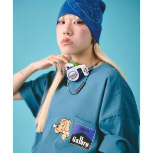 tシャツ Tシャツ メンズ 「GALFY/ガルフィー」ガルブロ Tee｜ZOZOTOWN Yahoo!店