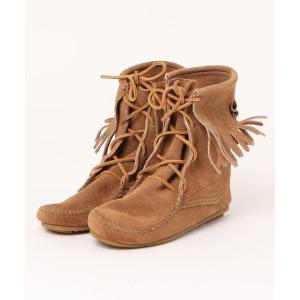 Minnetonka（ミネトンカ） ショート ブーツ 「W」「it」「IW3