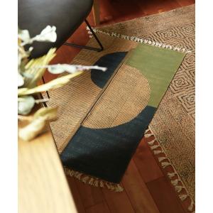 A BATHING APE（アベイシングエイプ） ラグ ラグマット BIG APE HEAD