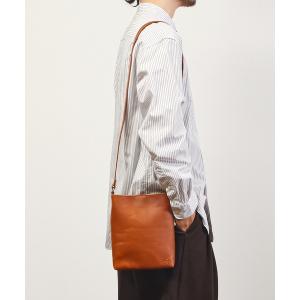 ショルダーバッグ Raffine ラフィネ / 牛革レザーショルダーバッグ / SB-108 メンズ レディース