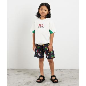 パンツ 球技総柄パンツ キッズ 子供服 男の子の買取情報