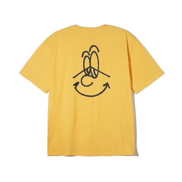 tシャツ Tシャツ メンズ SILASxMAW MikeL S/S TEE