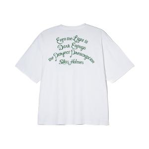 tシャツ Tシャツ メンズ SCRIPT WIDE S/S TEEの商品画像