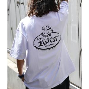 tシャツ Tシャツ メンズ RVCA メンズ BULL TERRIER TEE Ｔシャツ 「2024年春夏モデル」/ルーカ半袖バックプリント胸ポケット｜zozo