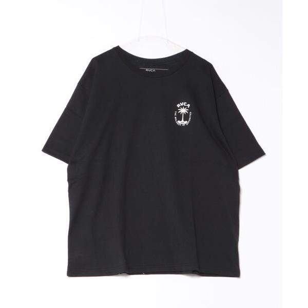 tシャツ RVCA メンズ PRIME PALM TEE Ｔシャツ 「2024年春夏モデル」/ルーカ...