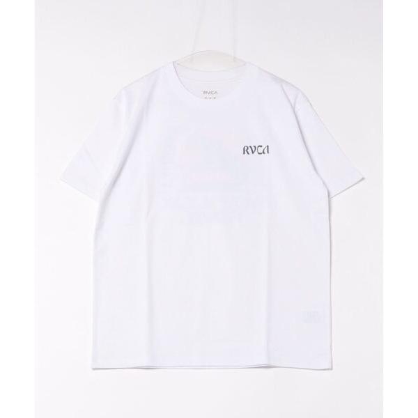 tシャツ RVCA レディース BALANCE SNAKE ST Ｔシャツ 「2024年春夏モデル」...