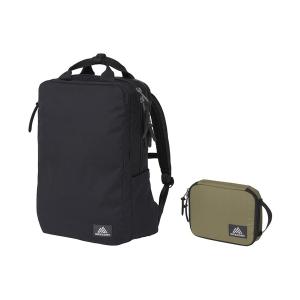 GREGORY デイバック リュック COVERT SOLID DAY V4 / カバート
