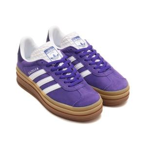 レディース スニーカー adidas GAZELLE BOLD W / アディダス ガゼル ボールド W｜zozo