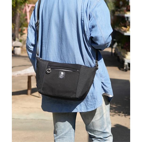 ショルダーバッグ 「moz/モズ」 SAC'S BAR別注 ショルダーバッグ メンズ レディース