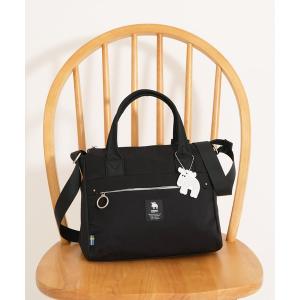 ハンドバッグ 「moz/モズ」 SAC'S BAR別注 2wayハンドバッグ