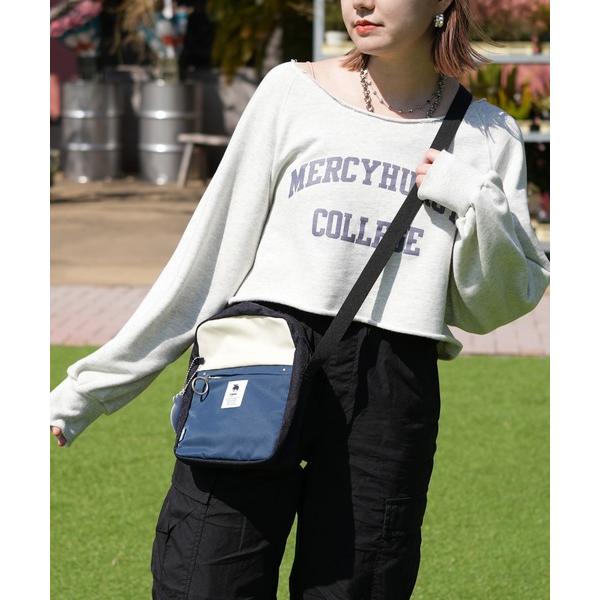 ショルダーバッグ バッグ 「moz/モズ」 SAC'S BAR別注 ショルダーバッグ レディース メ...