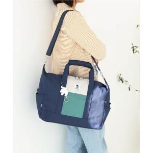 ボストンバッグ 「moz/モズ」 SAC'S BAR別注 ボストンバッグ レディース メンズ
