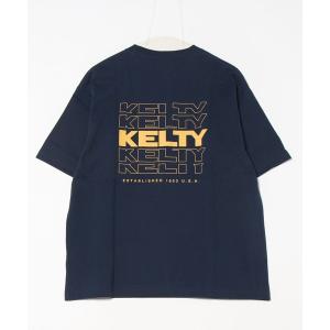 tシャツ 「KELTY」バックタイポロゴS/STシャツ KE25113014 レディース メンズ｜ZOZOTOWN Yahoo!店