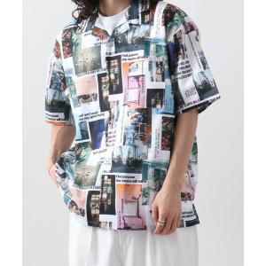 suzuki takayuki（スズキタカユキ） シャツ cargo shirt メンズ