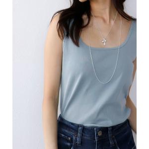 タンクトップ ノースリーブ 「Ashley Williams」 VEST レディース