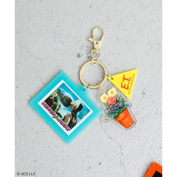 キーホルダー 「Universal Filmarket」アンブリン　グラフィックアクリルキーホルダー