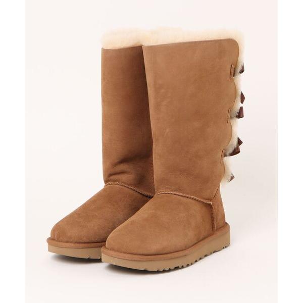 レディース ブーツ 「W」「it」「IW3」「UGG アグ」WOMENS BAILEY BOW TA...