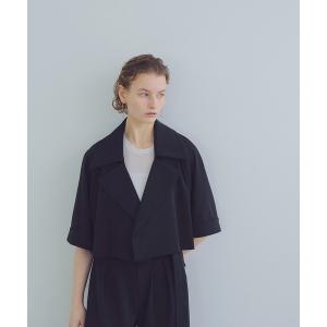 コート アウター minimal trench ...の商品画像