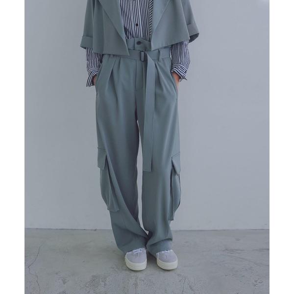 パンツ barrel work pants(バレルワークパンツ) レディース