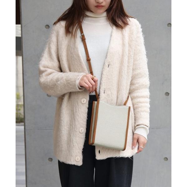 ショルダーバッグ バッグ 「Mia Borsa」 ショルダーバッグ 本革 牛革 斜めがけ レディース