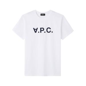 tシャツ Tシャツ メンズ T-SHIRT VPC BLANC H