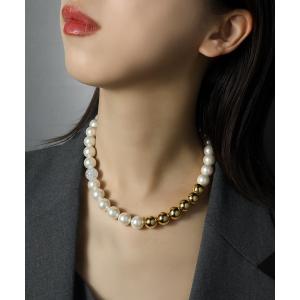 M.U.L. エムユーエル MULA001 チェーンラリエットネックレス