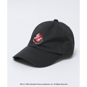 帽子 キャップ メンズ SHIPS: GHOSTBUSTERS NEW YORK CAP｜zozo