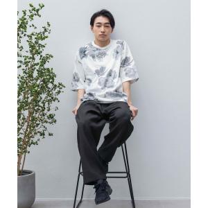 tシャツ Tシャツ メンズ フラワープリントＴＳＳ　106588｜ZOZOTOWN Yahoo!店