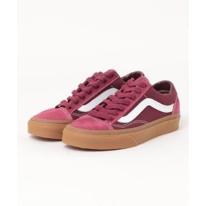 レディース スニーカー VANS ヴァンズ”スタイル STYLE 36｜zozo