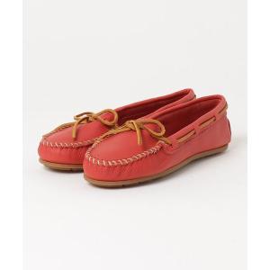 デッキシューズ モカシン 「ミネトンカ MINNETONKA」 モカシン レディース メンズ